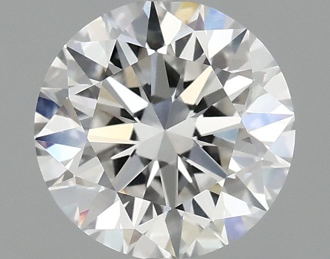 1.45 ct. round Lab Grown Diamond front image