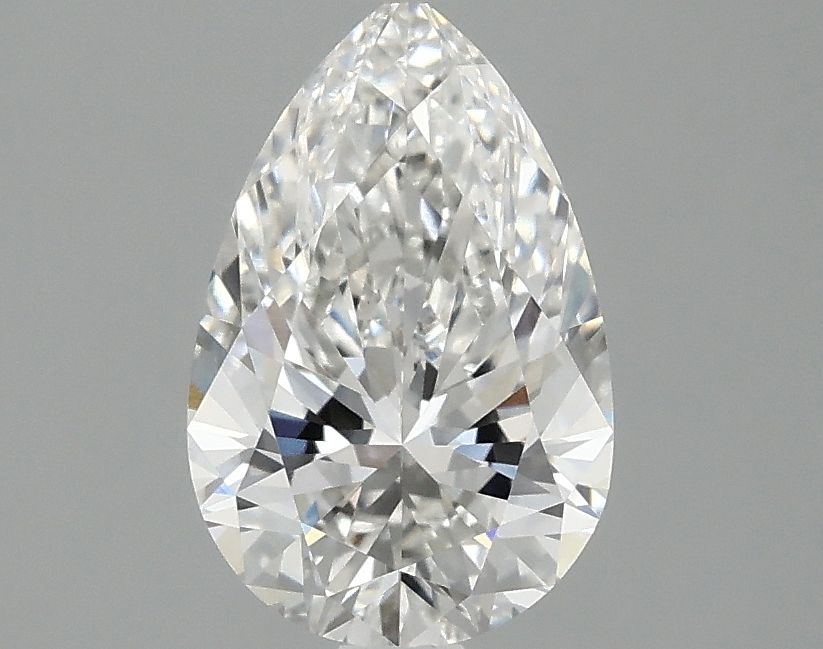 1.50 ct. pear Lab Grown Diamond front image