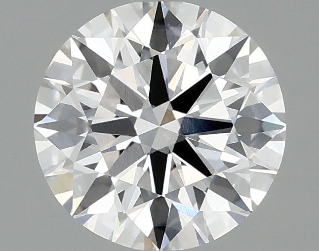 1.53 ct. round Lab Grown Diamond front image