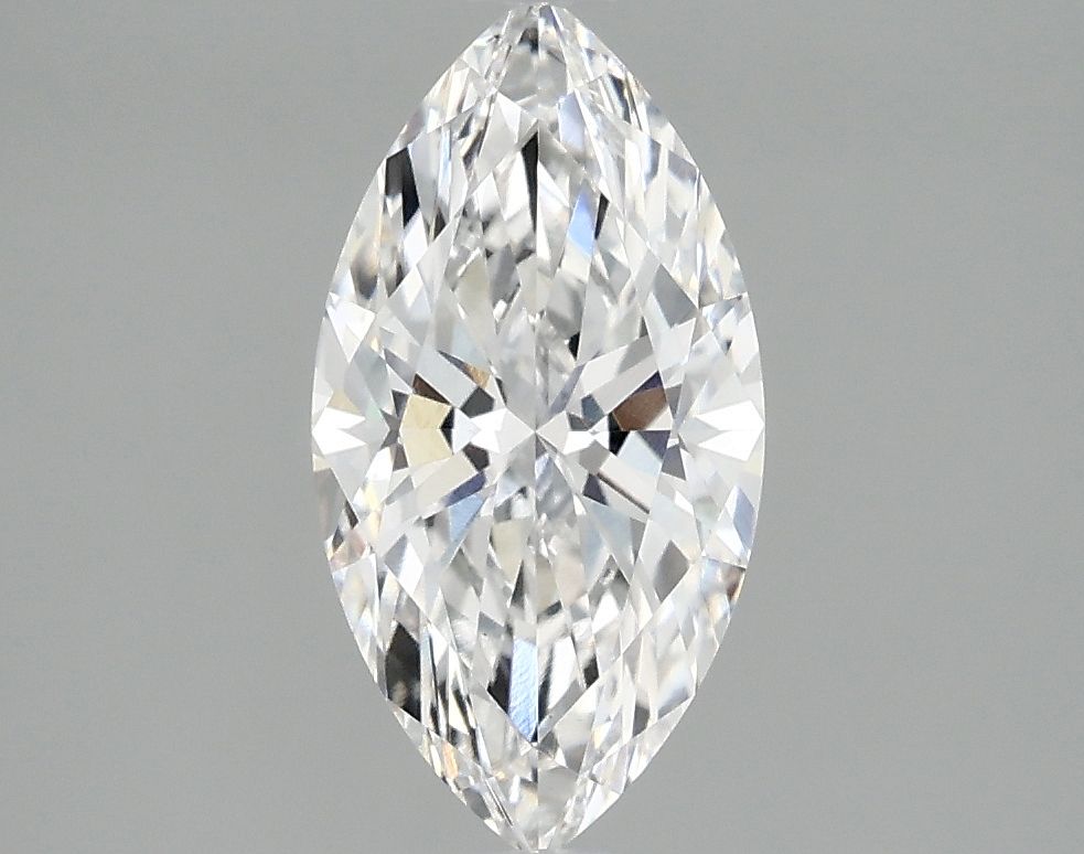 1.50 ct. marquise Lab Grown Diamond front image