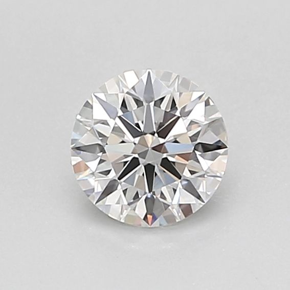 0.50 ct. round Lab Grown Diamond front image