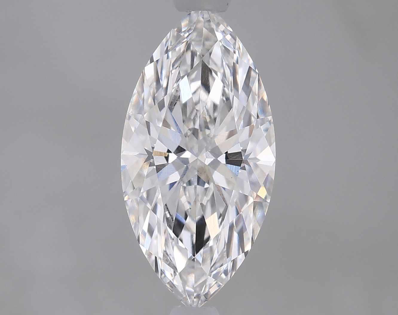 1.56 ct. marquise Lab Grown Diamond front image