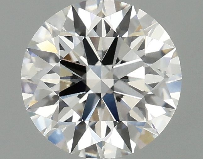 1.04 ct. round Lab Grown Diamond front image