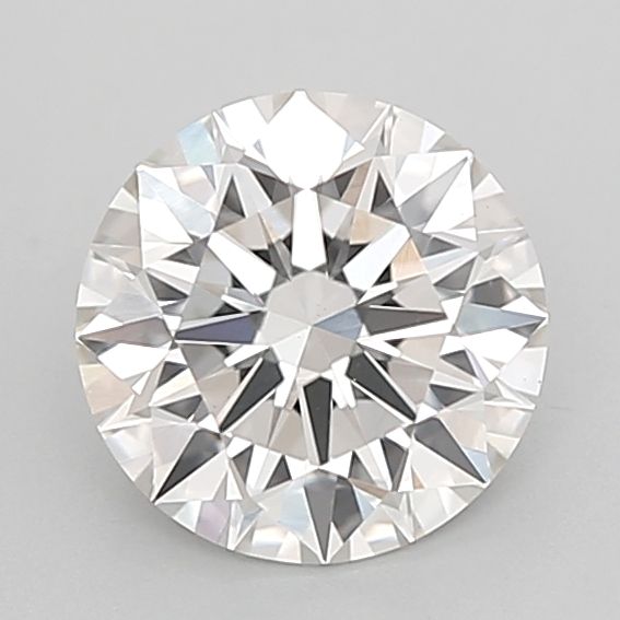 1.29 ct. round Lab Grown Diamond front image