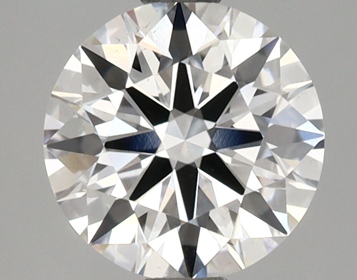 1.68 ct. round Lab Grown Diamond front image