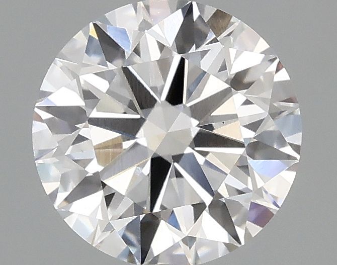 1.52 ct. round Lab Grown Diamond front image