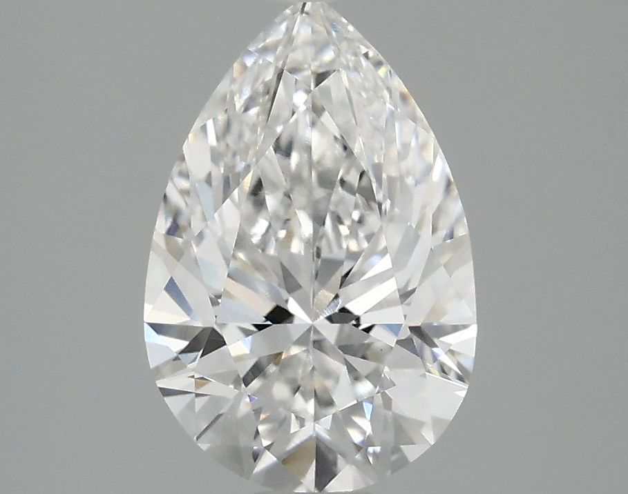 2.07 ct. pear Lab Grown Diamond front image
