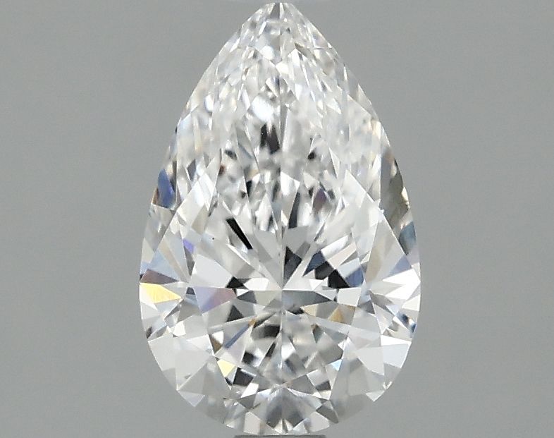 1.08 ct. pear Lab Grown Diamond front image