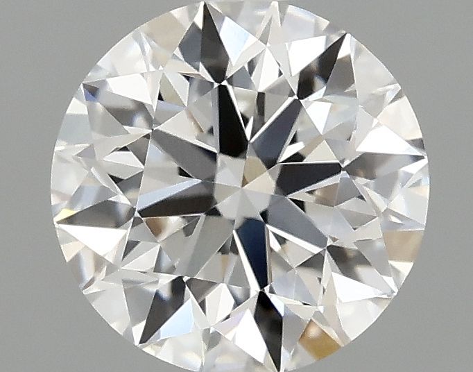 1.02 ct. round Lab Grown Diamond front image