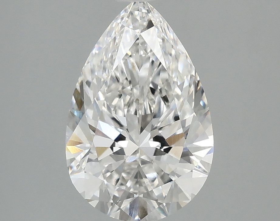 2.07 ct. pear Lab Grown Diamond front image