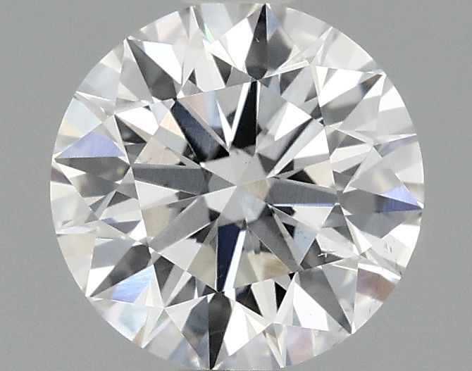1.00 ct. round Lab Grown Diamond front image