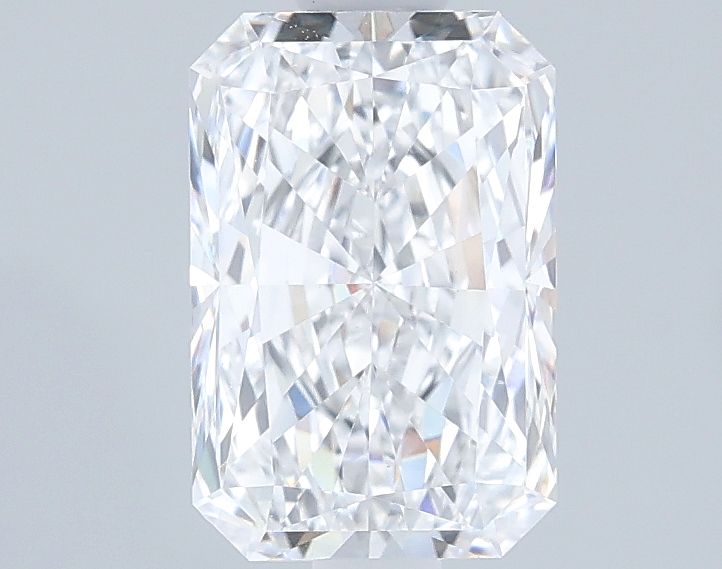 1.52 ct. radiant Lab Grown Diamond front image