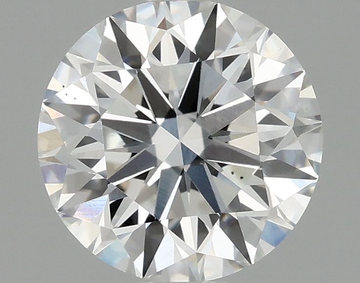 1.03 ct. round Lab Grown Diamond front image