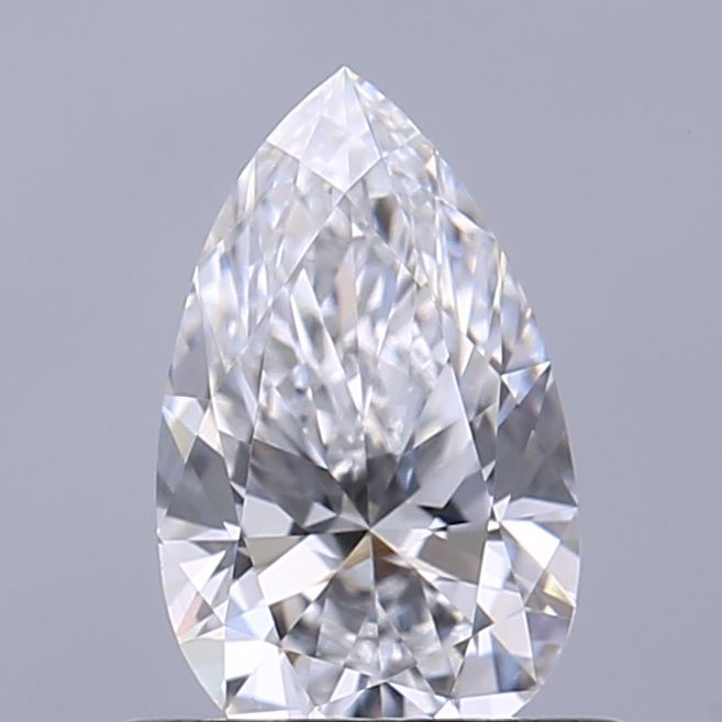 0.53 ct. pear Lab Grown Diamond front image