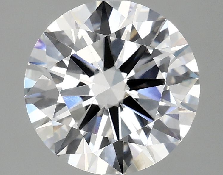 2.46 ct. round Lab Grown Diamond front image