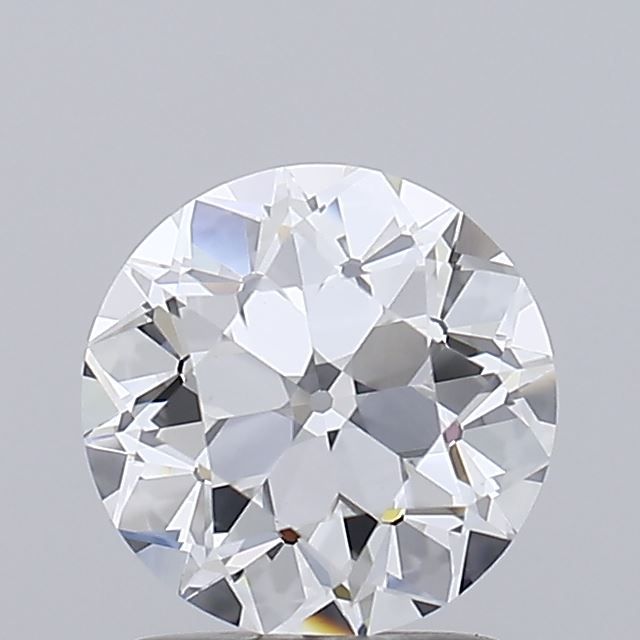 1.8 ct lab-grown European cut Diamond