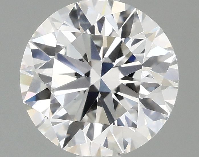 1.49 ct. round Lab Grown Diamond front image