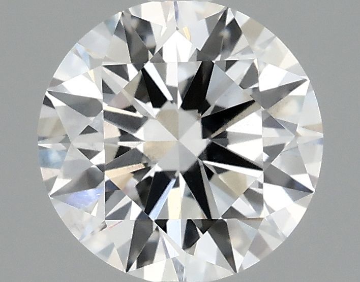 2.05 ct. round Lab Grown Diamond front image
