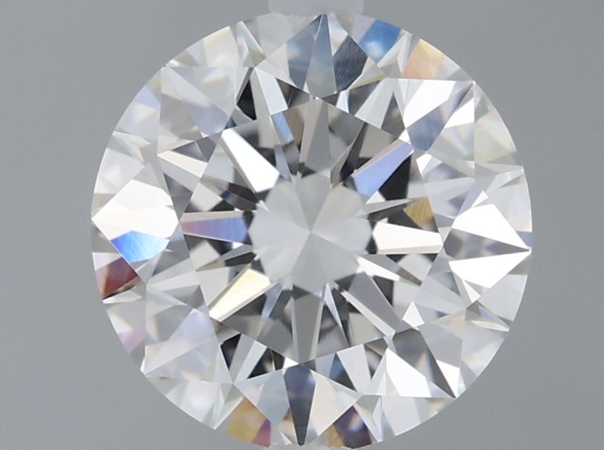 1.53 ct. round Lab Grown Diamond front image