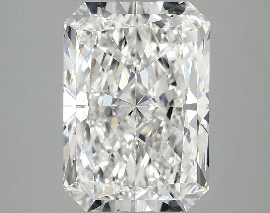 3.07 ct. radiant Lab Grown Diamond front image