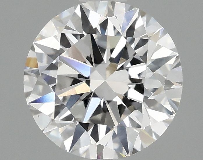 1.48 ct. round Lab Grown Diamond front image