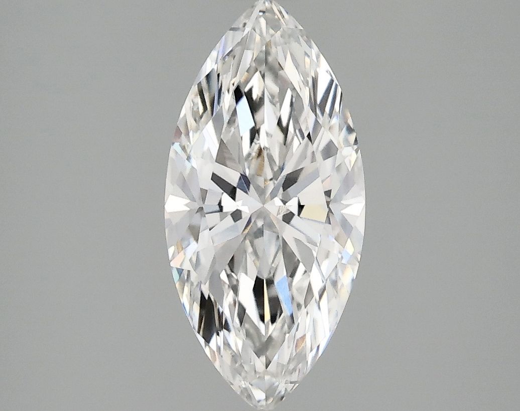 1.51 ct. marquise Lab Grown Diamond front image