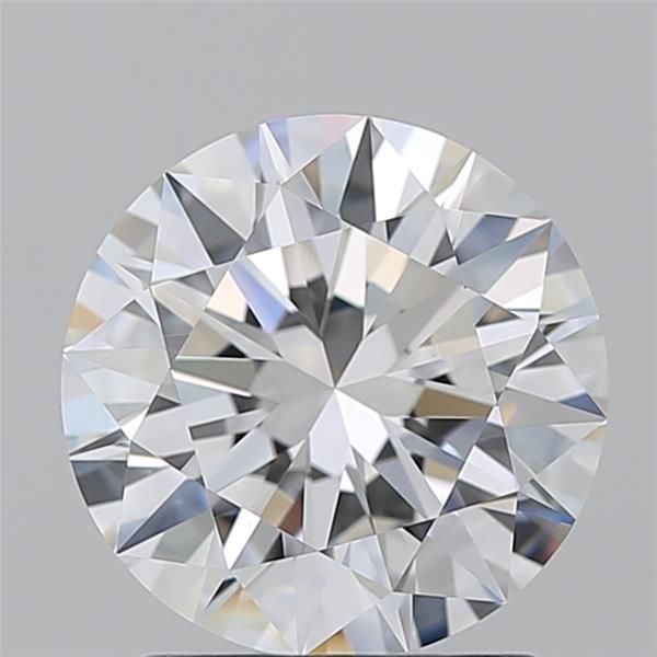 2.05 ct Round diamond