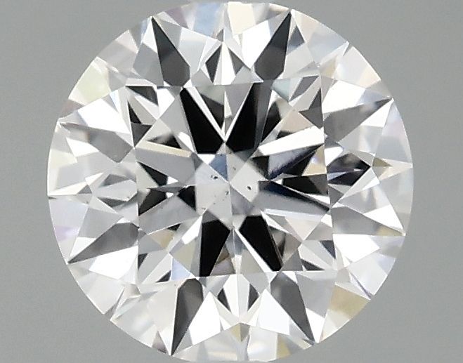 1.00 ct. round Lab Grown Diamond front image