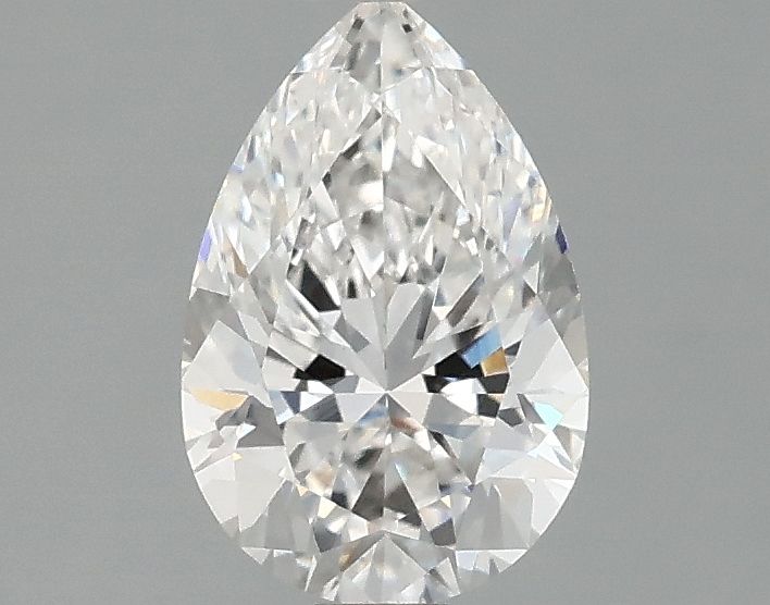 1.10 ct. pear Lab Grown Diamond front image