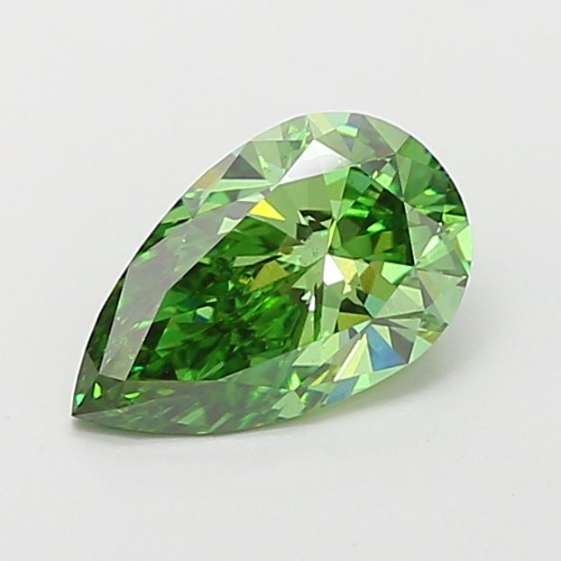 1.53 ct. pear Lab Grown Diamond front image