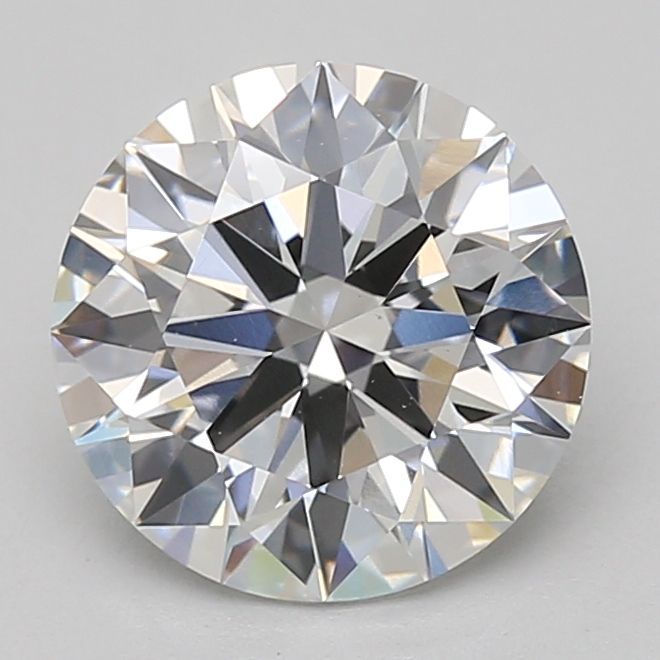 3.00 ct. round Lab Grown Diamond front image