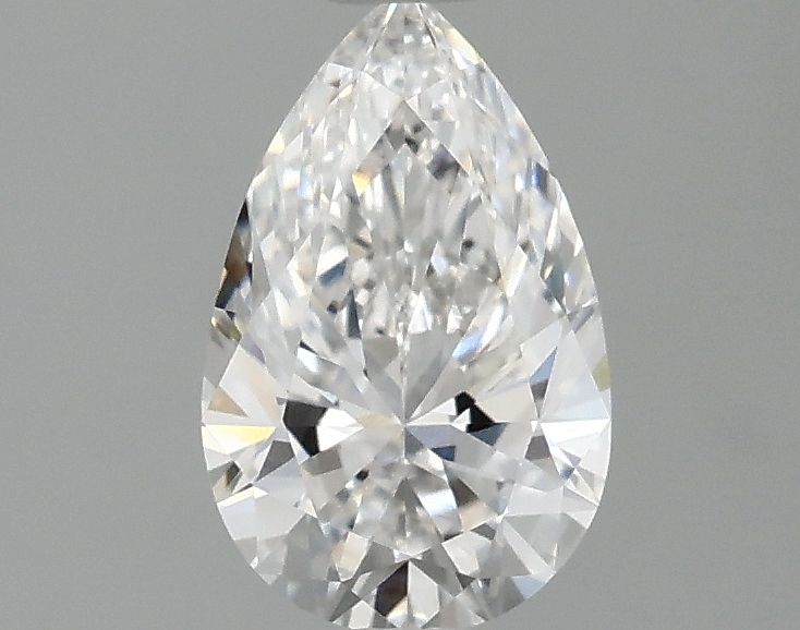 0.99 ct. pear Lab Grown Diamond front image