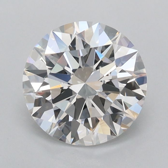 1.25 ct. round Lab Grown Diamond front image