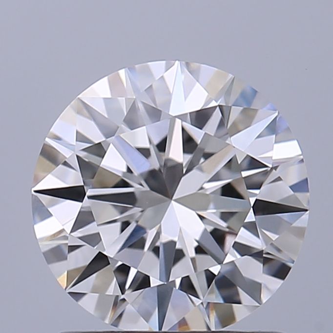1.04 ct. round Lab Grown Diamond front image