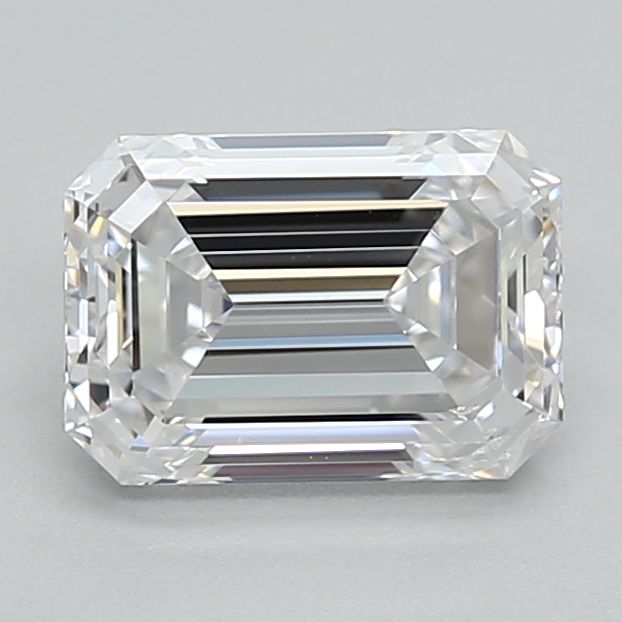 1.01 ct. emerald Lab Grown Diamond front image