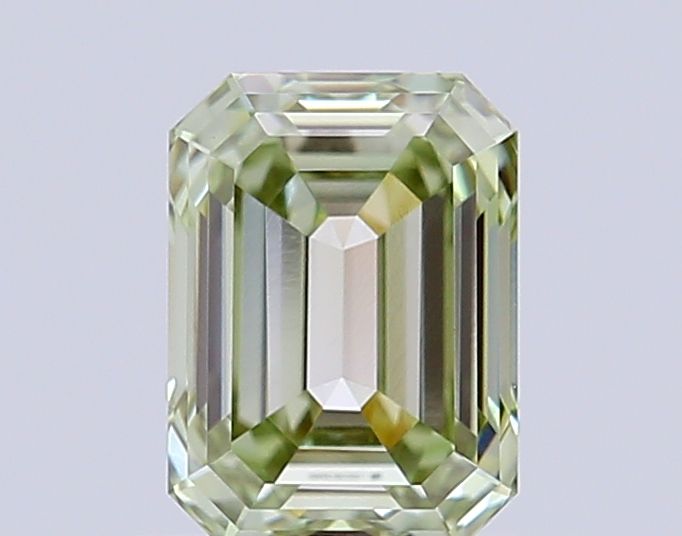 1.01 ct. emerald Lab Grown Diamond front image