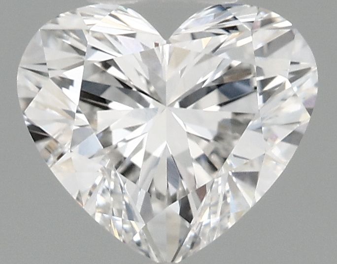 1.09 ct. heart Lab Grown Diamond front image