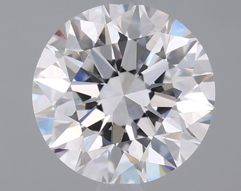 1.51 ct. round Lab Grown Diamond front image