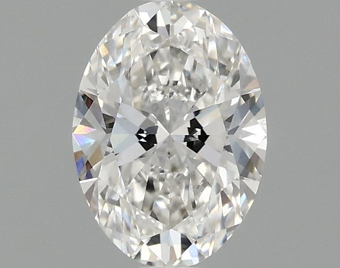 1.07 ct. oval Lab Grown Diamond front image