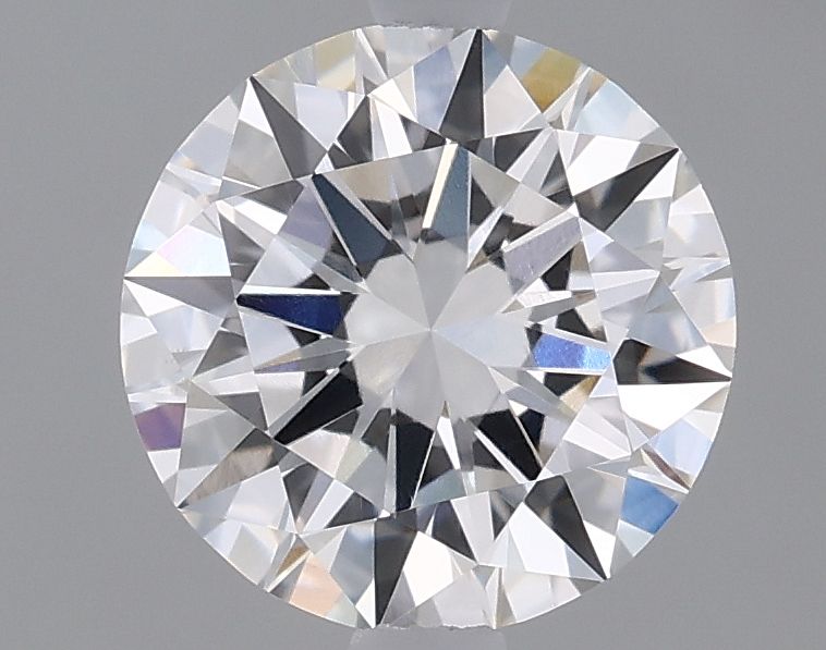 1.02 ct. round Lab Grown Diamond front image