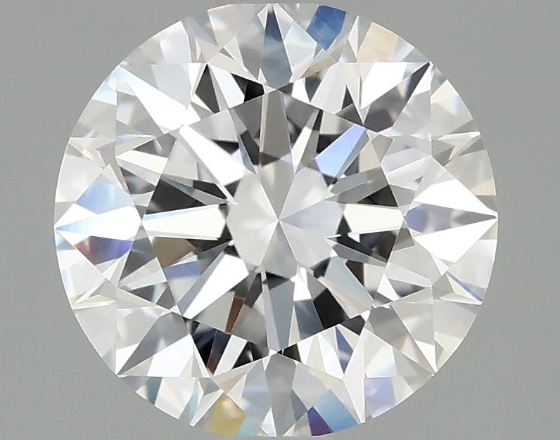 1.90 ct. round Lab Grown Diamond front image