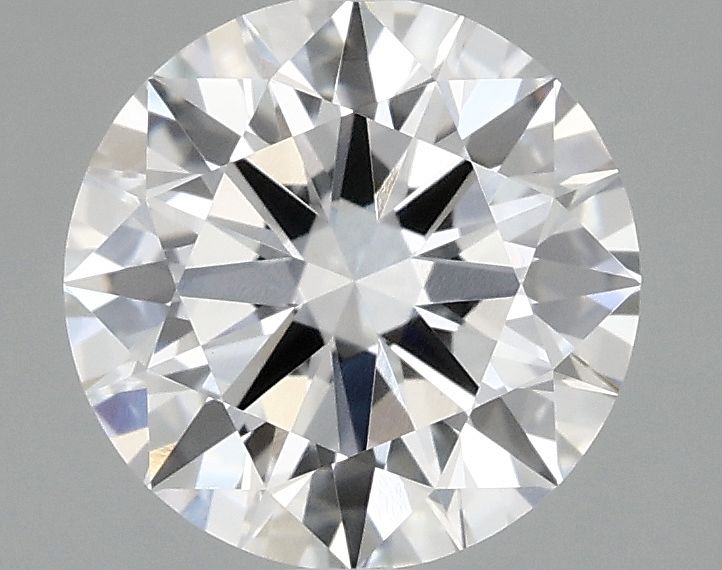 1.55 ct. round Lab Grown Diamond front image