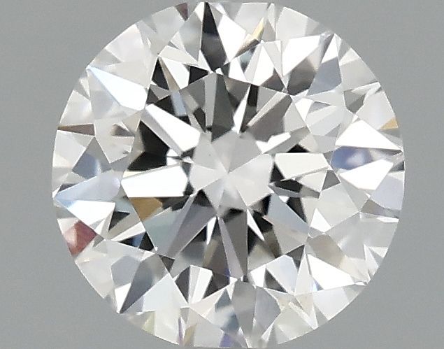 0.98 ct. round Lab Grown Diamond front image
