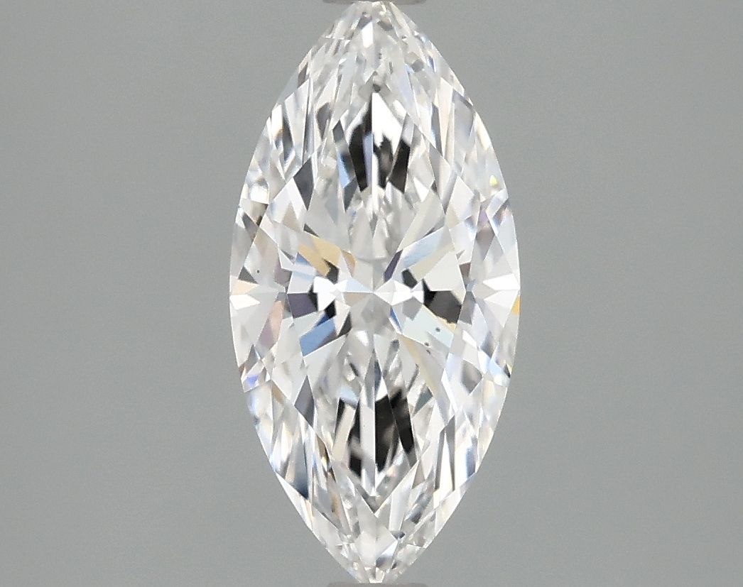 1.59 ct. marquise Lab Grown Diamond front image