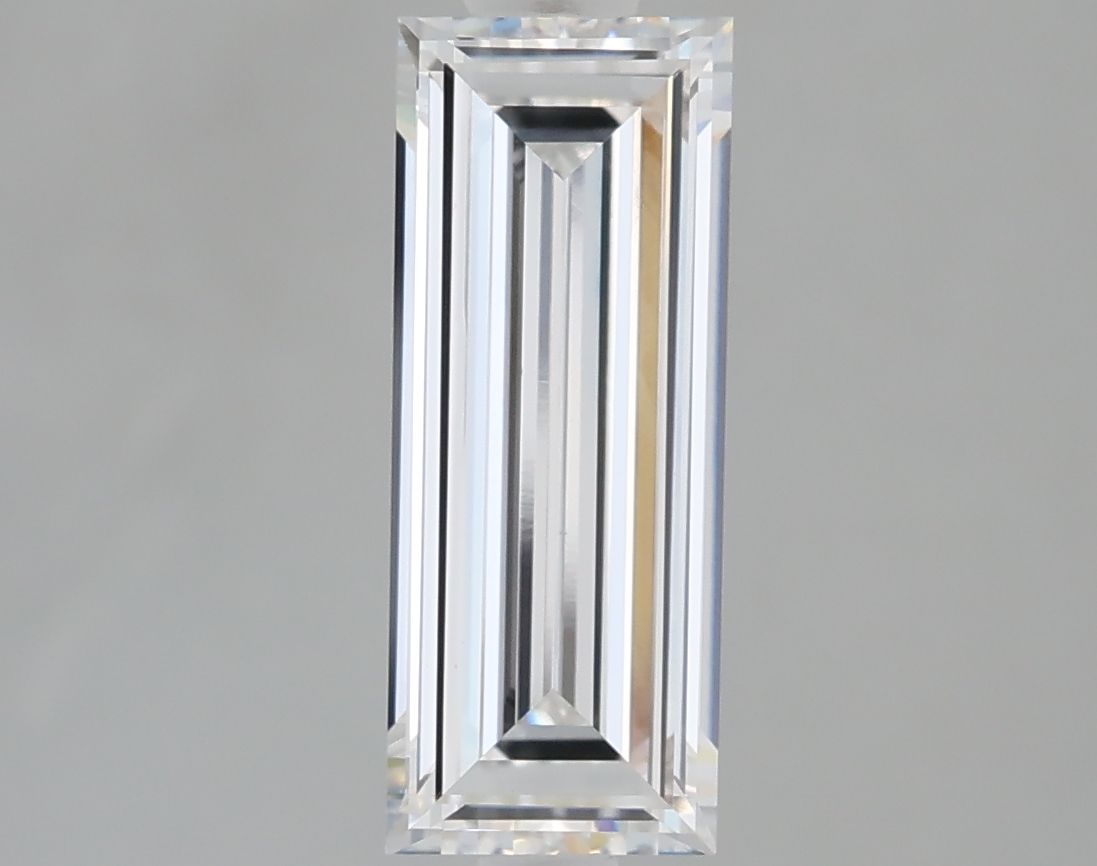 1.1 ct lab-grown Baguette Diamond