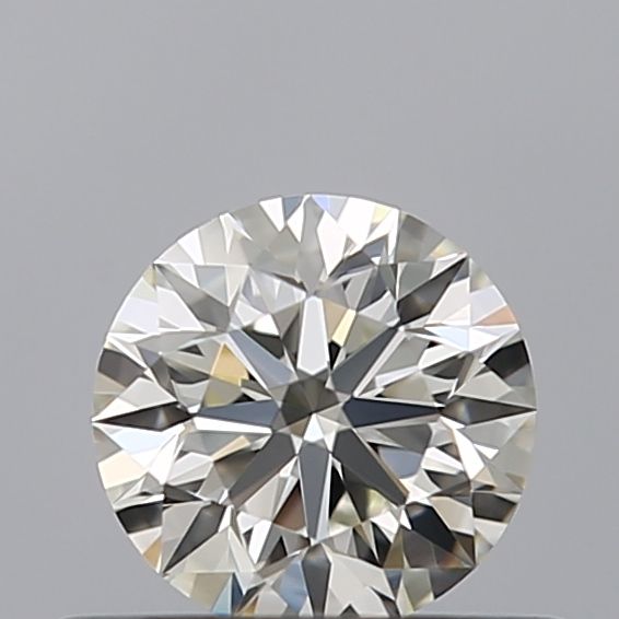 0.4 Carat Round Diamond I IF