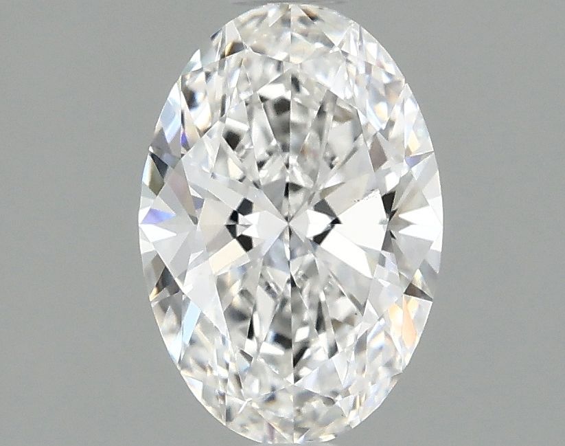 1.06 ct. oval Lab Grown Diamond front image