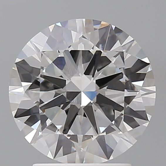 2.44 ct. round Lab Grown Diamond front image