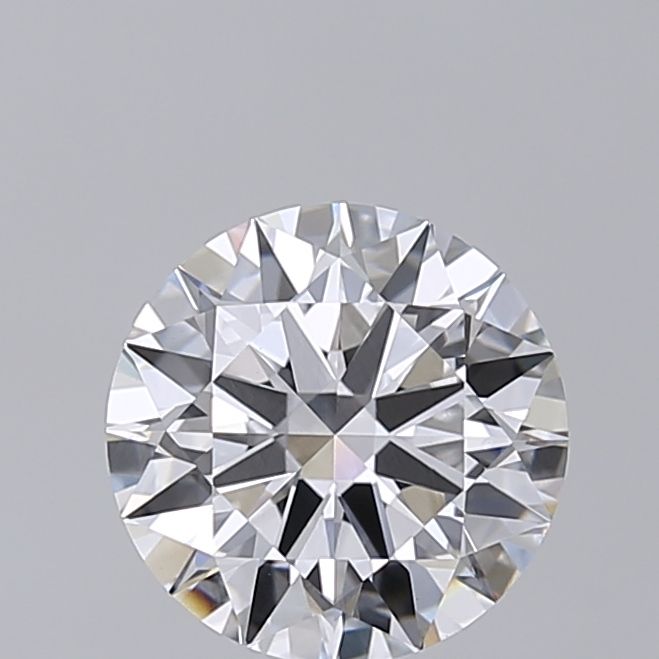 2.02 ct. round Lab Grown Diamond front image