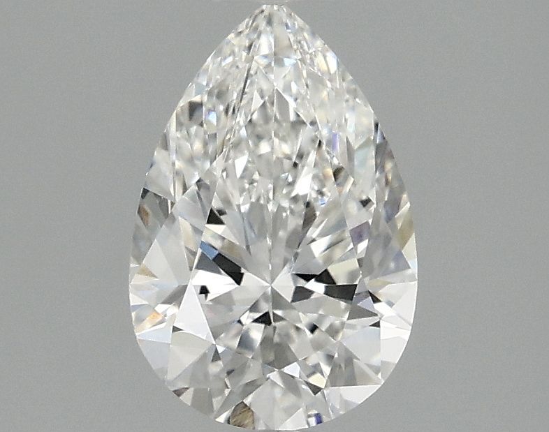 1.34 ct. pear Lab Grown Diamond front image